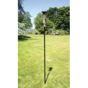 CJ Wildlife Garden Pole black